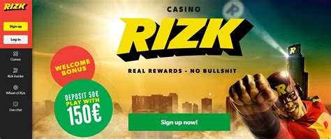 rizk casino - rizk casino review